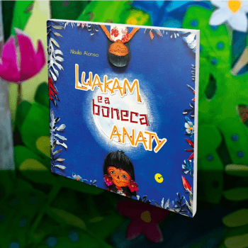 Livro - Luakam e as Bonecas Anaty